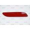 TOYOTA AURIS REFLEKTÖR TAMPON 15-17 ARKA SAĞ MAHER 81910-02260